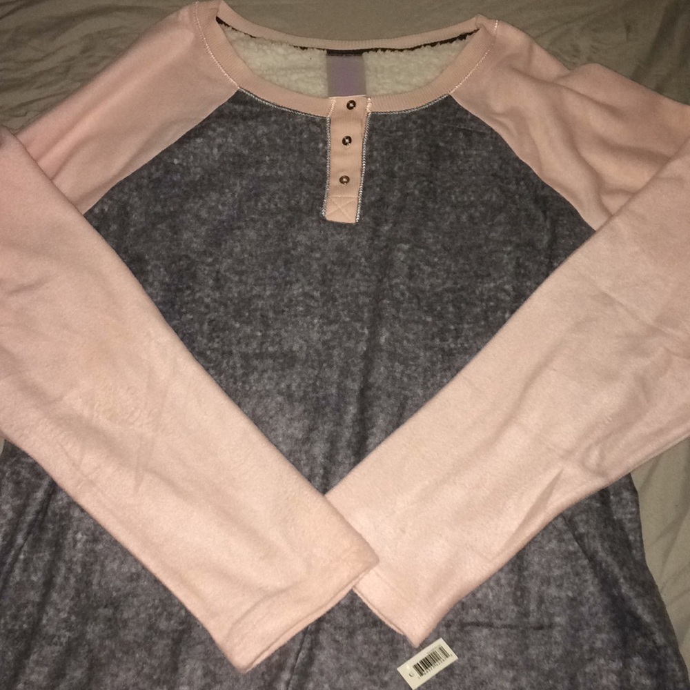 Soft Pajama Shirt